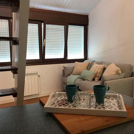 Bungalow Laredo Bagian luar foto