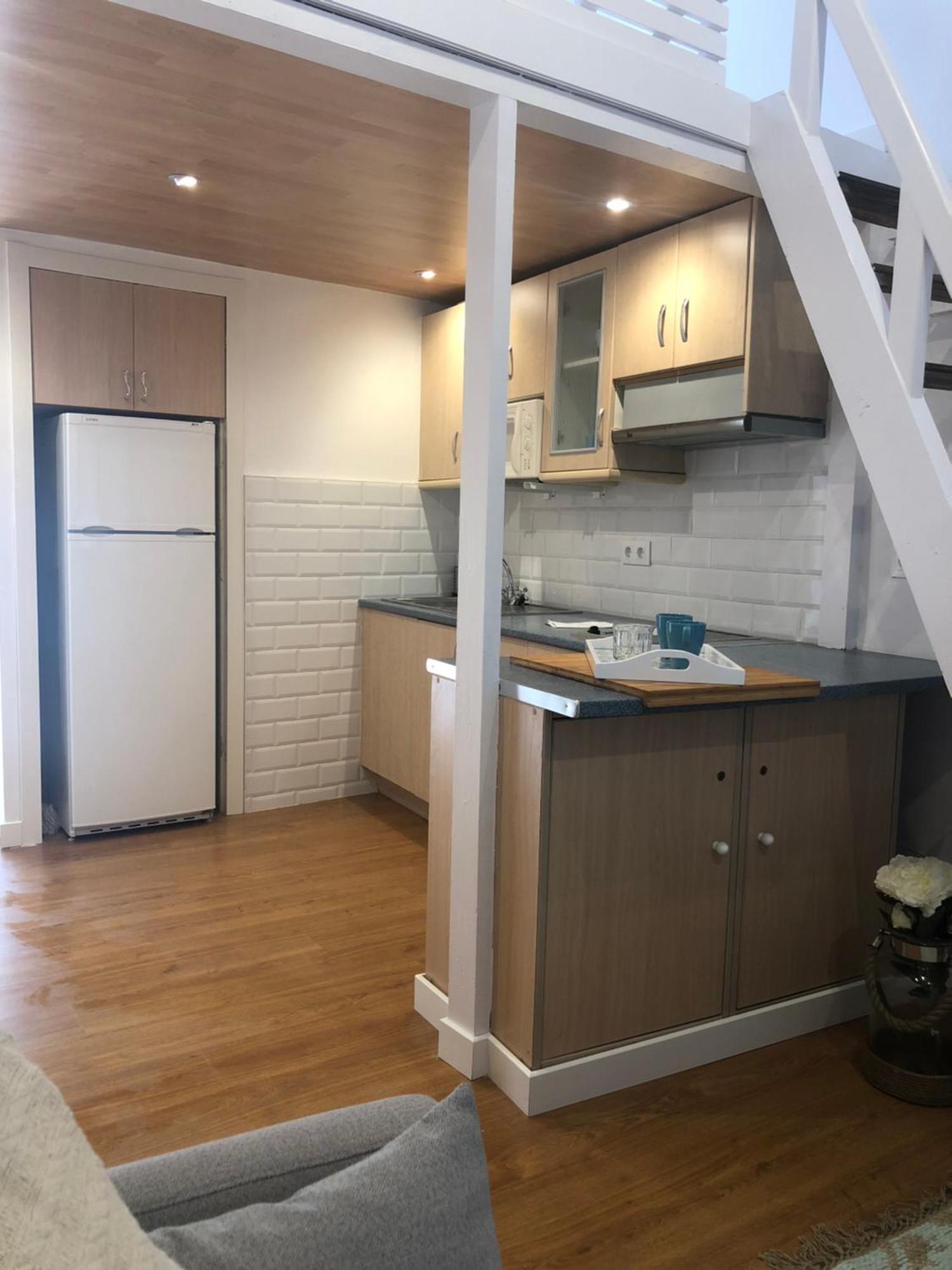 Bungalow Laredo Bagian luar foto