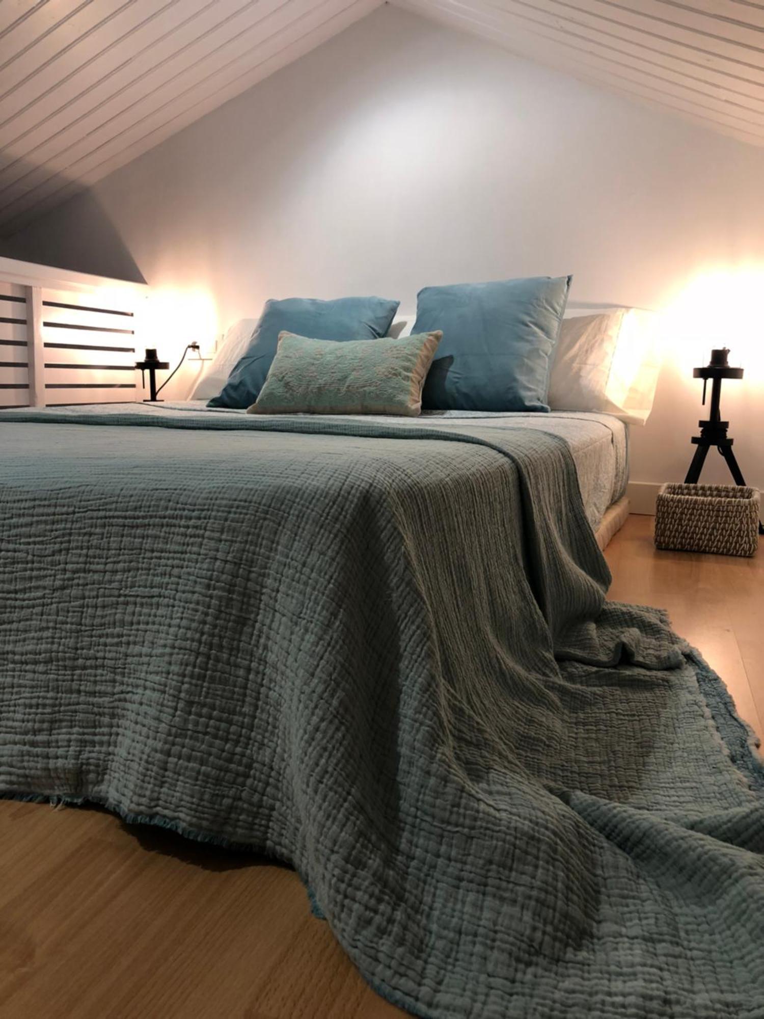 Bungalow Laredo Bagian luar foto