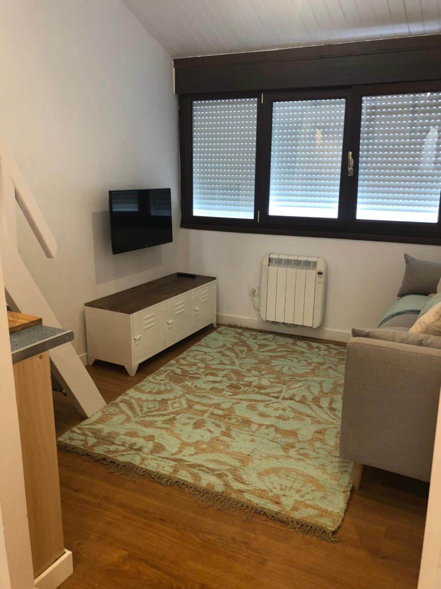 Bungalow Laredo Bagian luar foto