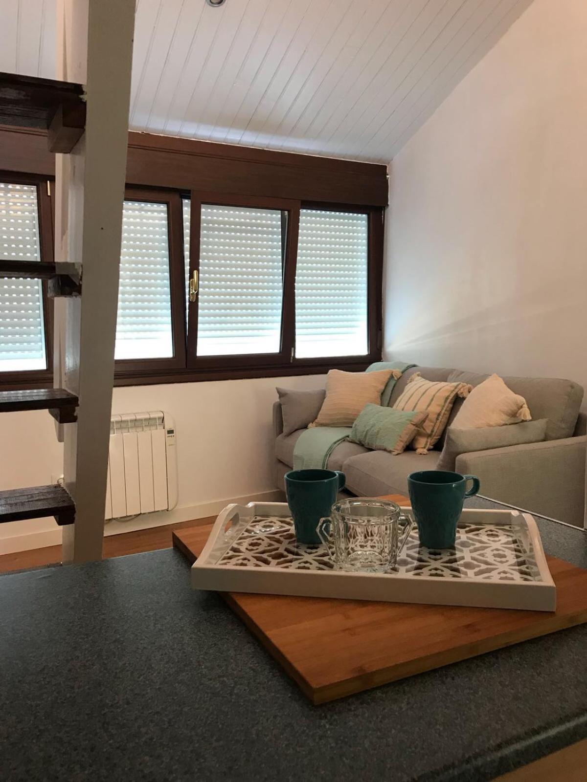 Bungalow Laredo Bagian luar foto
